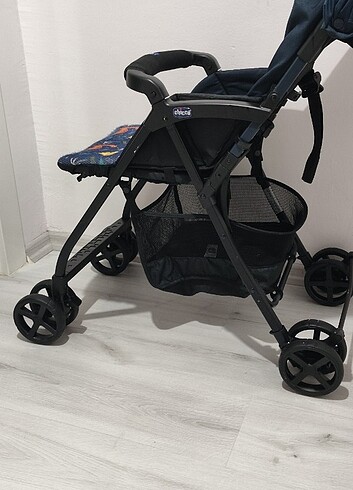 9- 36 kg Beden Chicco ohlala bebek arabası