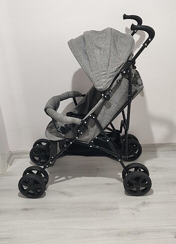 Baston bebek arabası 