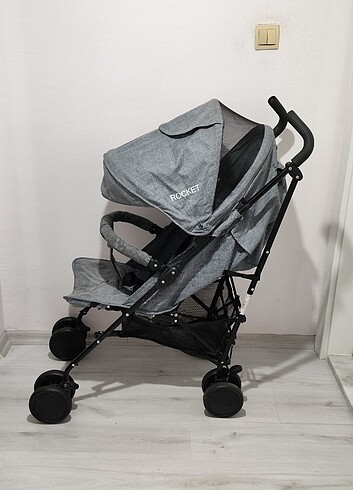 Babyplus rocket baston bebek arabası 