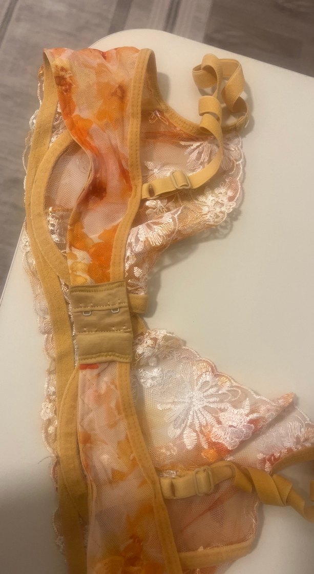 Nakışlı Bohem Uzun Sütyen - Görsel 3