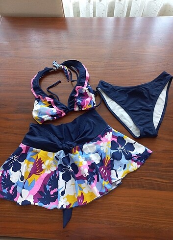 3lü bikini takımı