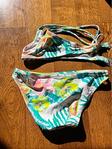 6 Yaş Beden Zara Bikini 6-7 yaş