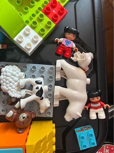  Beden 2-6 Yaş Lego Orjinal Set