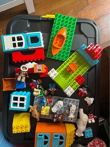 Diğer 2-6 Yaş Lego Orjinal Set