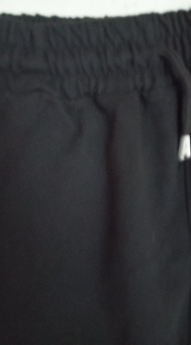 Erkek Siyah Rahat Kesim Eşofman Altı - Görsel 2