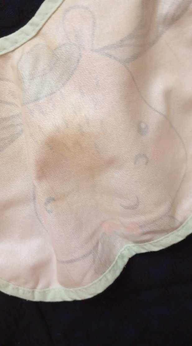 Bebek Önlüğü, Baskılı,  Pastel Tonlarda - Görsel 4