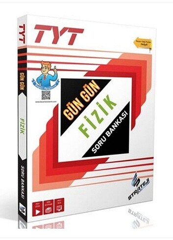  Beden Strateji Yayınları Gün Gün Tyt