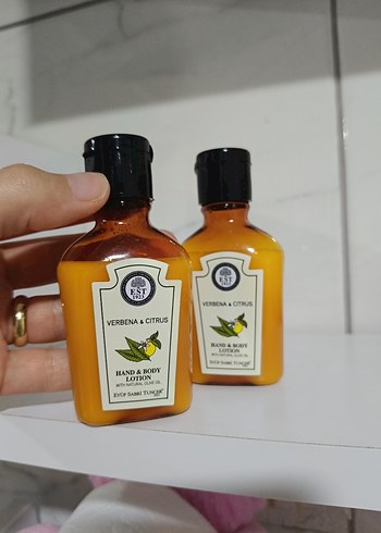  Beden Eyüp Sabri Tuncer Limonlu El ve Vücut Losyonu