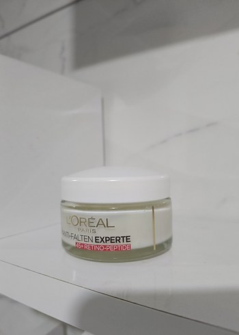 Loreal Paris L'Oreal Paris Anti-Wrinkle Krem 45+ Retino-Peptid
