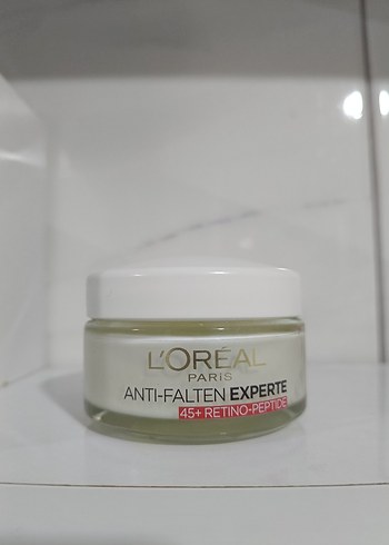 L'Oreal Paris Anti-Wrinkle Krem 45+ Retino-Peptid