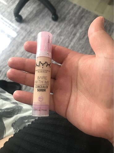 NYX Orjinal hiç açılmamış nyx kapatıcı