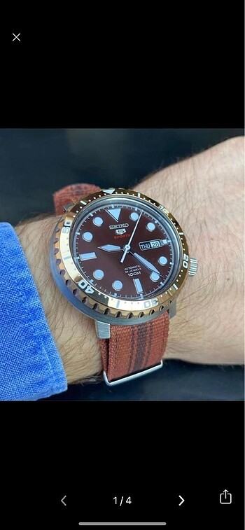 Seiko SRPC68K1