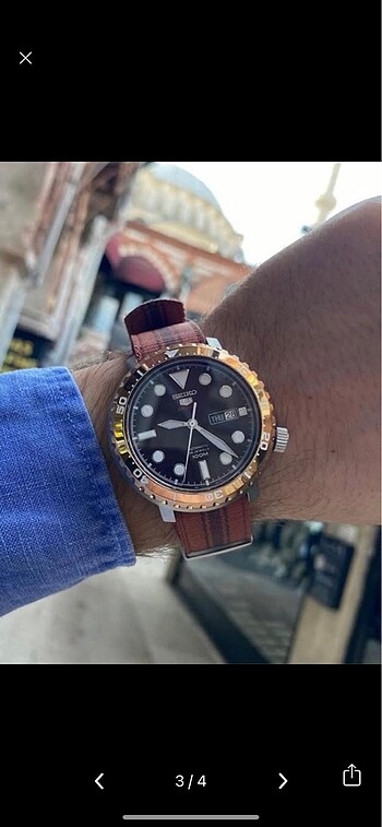 Seiko Seiko SRPC68K1