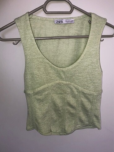 Zara Zara crop