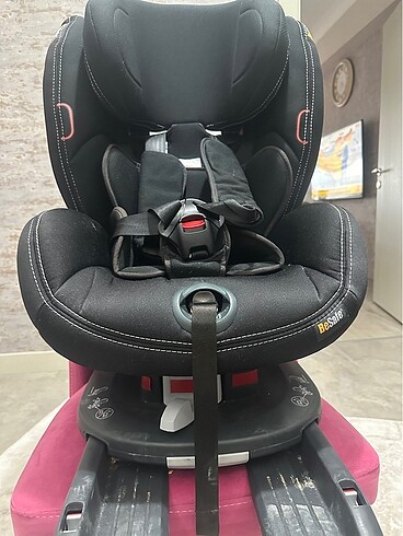Besafe Izi comfort x3 izofix oto koltuğu
