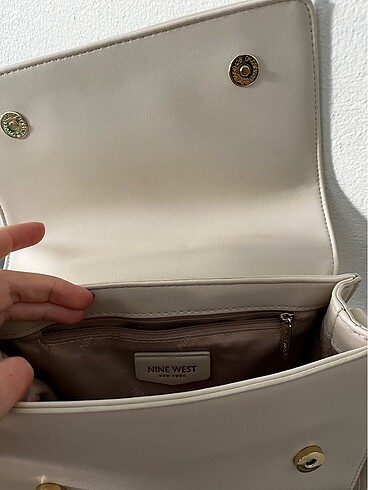 Beden Nine West orijinal çanta