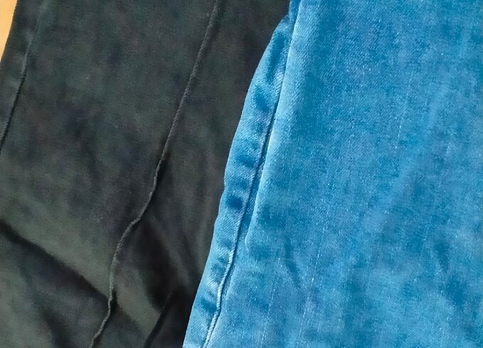 xl Beden çeşitli Renk Kot pantolon 42/44 beden
