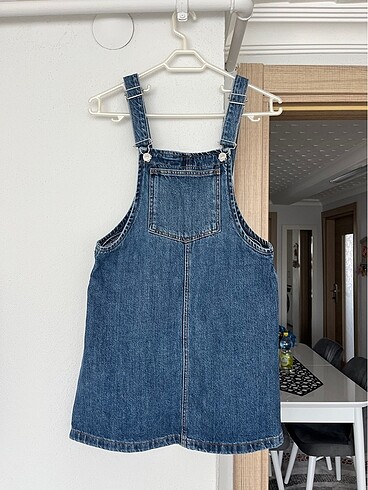 Mango Denim Salopet