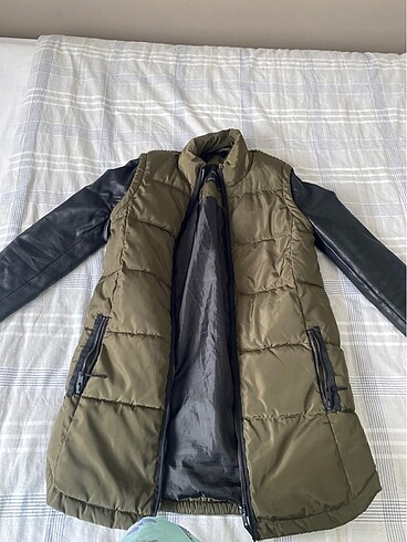 Zara Basic Kadın Montu