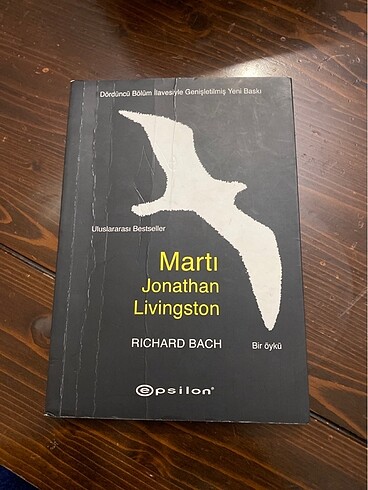 Martı Jonathan Livingston