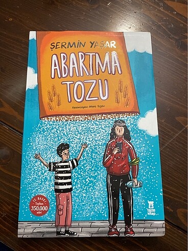 Şermin Yaşar Abartma Tozu