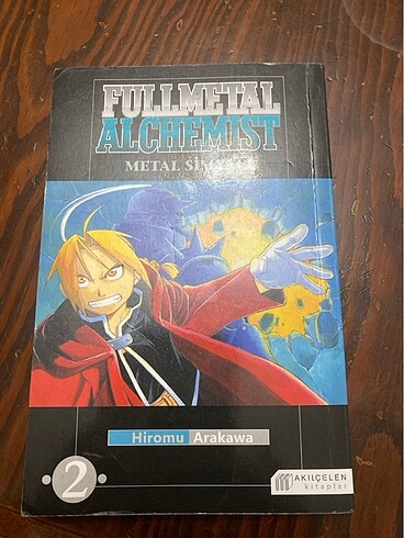 Full Alchemist metal simyacı 2