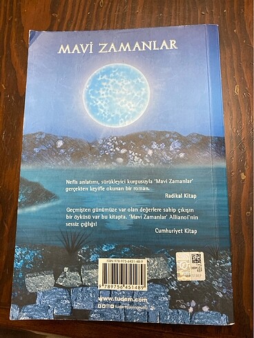  Mavi Zamanlar