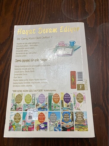  Hayat devam ediyor bir genç kızın gizli defteri 7