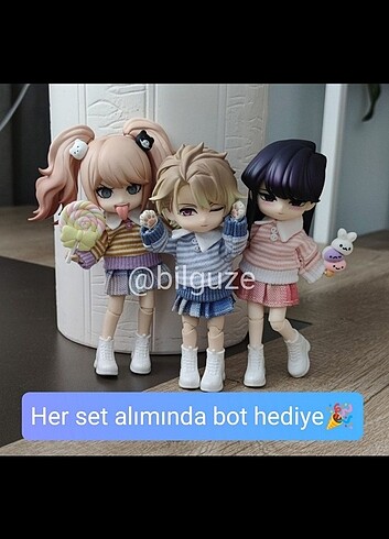 Nendoroid Ymy Doll Kıyafet seti