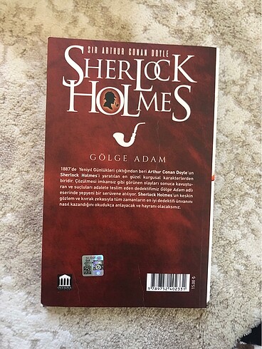  Sherlock Holmes