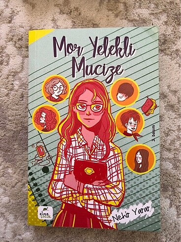 Mor yelekli mucize