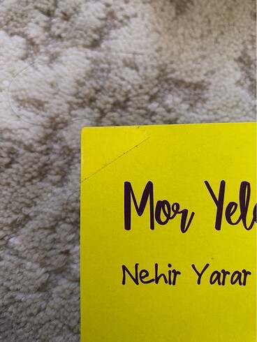  Beden Mor yelekli mucize