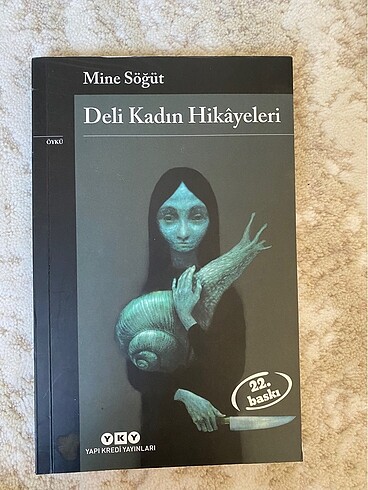Deli kadın hikayeleri
