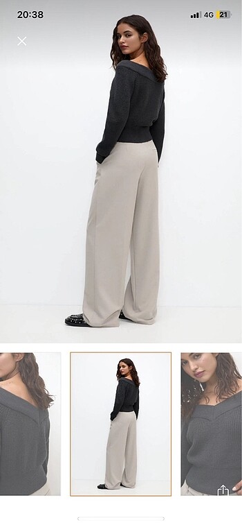 Stradivarius Stradivarius Pantolon