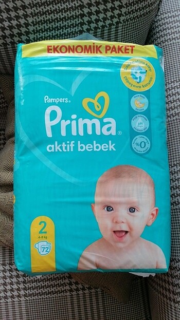 Prima bebek bezi 