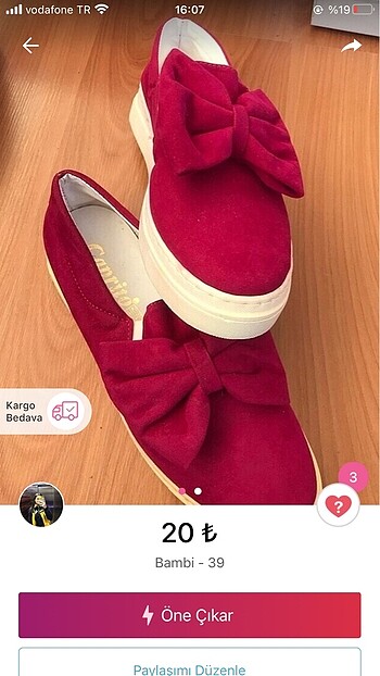 Yeni ilan