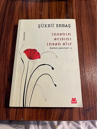 insanın acısını insan alır