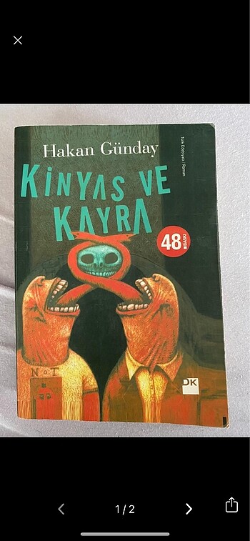 kinyas ve kayra