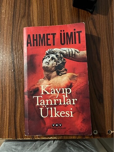 kayıp tanrılar ülkesi