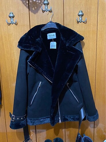 Stradivarius model biker mont