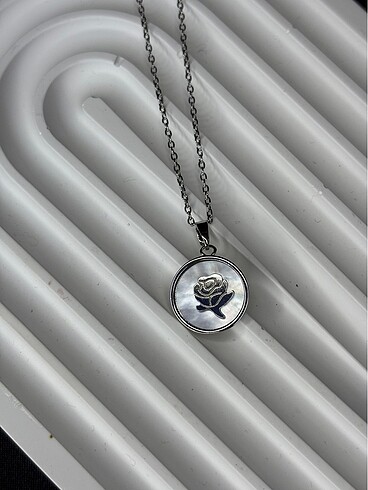Tasarımcı Silver sanat kolyeler