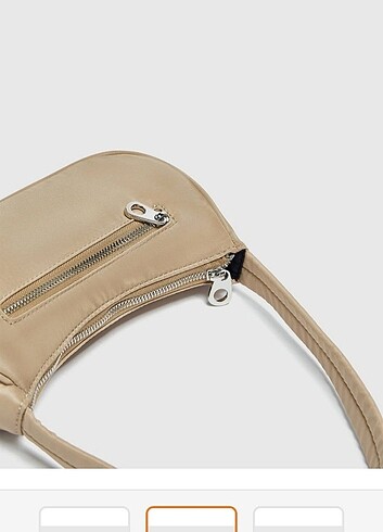  Beden camel Renk Pull bear 