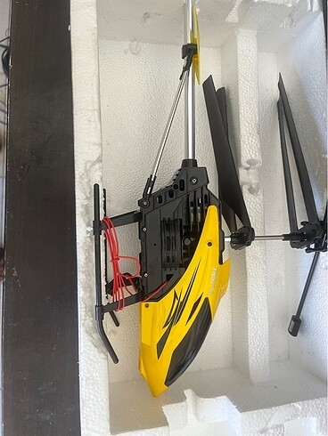 Beden Renk 45cm helikopter
