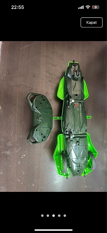 Beden Terrasect takla atan yuvarlanan araba
