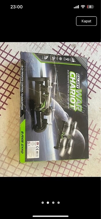  Beden Renk Yolda araba havada drone