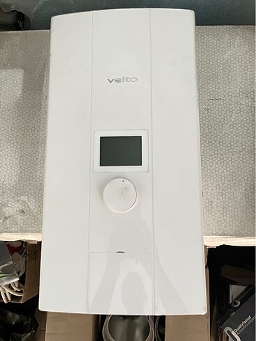 Veito ani ısıtıcı 380 Volt