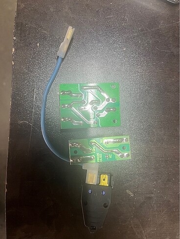 Diğer Pilsan 12v atv devre kartı