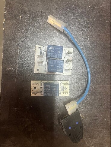 Pilsan 12v atv devre kartı