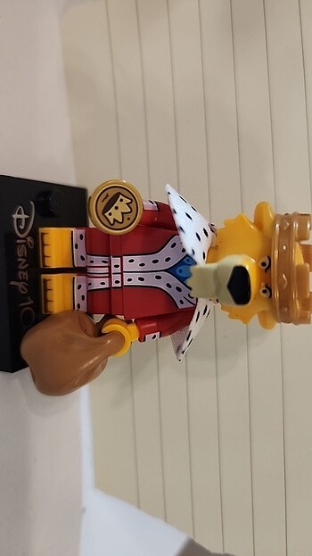 Lego Minifigures disney 