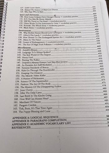 More to Read II - İngilizce Kitap